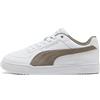 PUMA Sneakers Porsche Legacy Caven III unisex, Scarpe, Bianco, 44