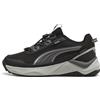 PUMA Scarpe da trail running Evolve 2.0 PURE-TEX per ragazzi, Scarpe, Nero, 35.5