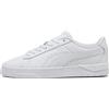 PUMA Sneakers Jada Classic da donna, Scarpe, Bianco, 35.5