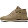 PUMA Sneakers ST Runner v4 Mid unisex, Scarpe, Marrone, 44