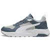 PUMA Sneakers Trinity 2 unisex, Scarpe, Grigio, 44