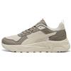 PUMA Sneakers Trinity 2 unisex, Scarpe, Bianco, 44