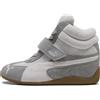 PUMA Sneakers Speedcat Wedge da donna, Scarpe, Grigio, 35.5
