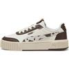 PUMA Sneakers Carina Mia Wild da donna, Scarpe, Bianco, 35.5