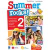 Raffaello Summer rocks! Per la Scuola media [Lingua inglese]