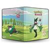 Amigo Verlag Pokémon (Sammelkartenspiel-Zubehör), PKM Morning Meadow 9 Pocket Folio