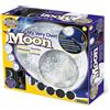 Borella Set STEM - modello di luna con telecomando