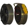 ACAUTO AC-06SD07: frizione magnetica per compressore del climatizzatore, compatibile con MINI Hatchback (R56), sistema di climatizzazione A/C