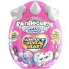 Rainbocorns Sparkle Heart Surprise, Serie 4, Puppycorn Surprise, Bulldog, peluche da coccolare