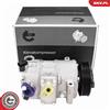 'ESEN SKV' ESEN SKV 84SKV002 Compressore climatizzatore PAG 46 per VW Golf VII berlina (5G1, BQ1, BE1, BE2), Polo berlina (6R1, 6C1), Passat Variant, Touran