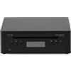 Tangent Lettore CD con display, nero