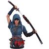 Nemesis Now Assassin's Creed Shadows Naoe Bust Figurine, Resin, Multicolour, 30c
