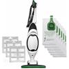 AMG Shop Online Aspirapolvere FOLLETTO VK150 + 6 SACCHETTI + PROFUMINI, Con Motore 60.000 giri/min, Emissione Polveri 0,0001 mg/m³, Sacco 2,5 L, PESO: 3 Kg