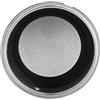 Akozon Filtro per Macchina da caffè Accessori per Macchine da caffè Espresso Ufesa in Acciaio Inox Staccabili per Filtro a Cestello Filtrante per Ufficio a Casa (singola porzione)