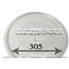 ELETTROGEA PIATTO MICROONDE DIAM. 305MM DE LONGHI 536473, 5319107900 MWJ63