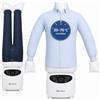 Sommertal Gentleman - Macchina da stiro automatica per camicie, camicette, magliette e pantaloni, funzioni di stiratura
