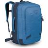 Osprey Transporter 44L Travel Pack, Fiamma Blu/Blu Notturno, 44L, Zaino da Viaggio