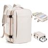 SZSYCN Zaino 40x30x20 per Ryanair Zaino da Viaggio Aereo Bagaglio a Mano | Zaino da Viaggio 40x30x20 con Porta Scarpe Borse da Cabina per Ryanair 40x30x20 Zaino Impermeabile per Laptop da 16 Pollici