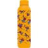 QUOKKA Borraccia termica in acciaio inox Soid Amber Yellow 630 ml SPIDER-MAN RETRO COMIC