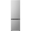 LG GBV5140DPY Frigorifero Combinato, Classe D, Frigorifero No Frost, 344L, Porte piatte, Door & Linear Cooling, Cassetto Fresh Converter, Metal Fresh, Wine Rack, Compressore Smart Inverter,Argento