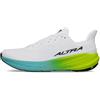 Altra Scarpe da Corsa da Uomo Experience Flow 2, Bianco/Lime, 13