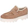 Melvin & Hamilton Jade 62, Slipper Donna, Beige, 39 EU