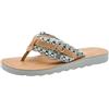 Tamaris pantolette infradito da donna piatte blu 36 EU