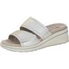 CAPRICE Caprice Damen 9-27207-46 Sandali con zeppaDonna