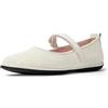 Camper Mocassino/Ballerina da Donna Right Nina Bianco Naturale 41 (EU)
