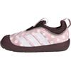 adidas Unisex - Bimbi 0-24 Disney Minnie Mouse MONOFIT Shoes Infants, Clear Pink/Ftwr White/Aurora Ruby, 26 EU