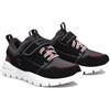 Timberland Boroughs Project Low Hook & Loop Sneaker Camoscio Nero