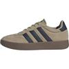 adidas Uomo Barreda Shoes, Gold RW/Aurora Ink/Matte Silver, 38 EU