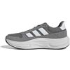adidas Uomo Cloudfoam Cuxxion Shoes, Grey Four/Ftwr White/Grey, 42 2/3 EU