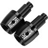 VOWMFUM Moto Contrappesi Bilancieri Manubrio Per hond&a Integra 700 750 S 750D DCT Manopole Manubrio Terminali Manubrio Tappi Contrappeso Tappi Scorrevoli Universali 2018 2017 2016 2015 2014