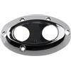 WENDMY Moto Paracalore Scarico Per SilverWing Per GT 600 400 Moto Scooter Marmitta Isolamento Copertura Tubo Di Scarico Moto Accessori Componenti