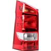 LONGLING Fanale Posteriore Sinistro Lato Guidatore Fanale Luci Posteriori per Mercedes Vito W447 2014-2025