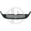 DIEDERICHS 1807145 Griglia paraurti Centro Compatibilità con OPEL ASTRA J Astra J Sports Tourer P10 ASTRA J Tre volumi