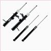 BESTPRICE 4x ammortizzatori a gas a pressione anteriori e posteriori, compatibili con FORD FOCUS Mk1 (DAW, DBW), FOCUS Mk1 notchback (DFW)