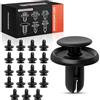 Frankberg 20 clip di fissaggio rivetti ad espansione per pannello porta | MR288150; Compatibile con: Outback BM BR, Impreza Berlina G.E GV, Mirage Hatchback CJA, Outback BP