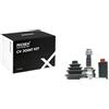 RIDEX 5J0427 Kit giunti semiasse Anteriore Compatibilità con FIAT Seicento / 600 Hatchback 187