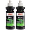 SONAX 2 X 02421410 ProfiLine EX 04-06 vernice lucidante 250 ml