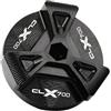 JSTVCUI Scarico Dell'olio Coperchio Tappo Motore Per CF&Moto CLX 700 CLX700 700CLX 700CL-X CL-X700 CL-X Accessori Per Adventure Sport Motociclette Tappo Di Riempimento Dell'olio Motore In Alluminio