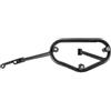 CJELPQ Staffa Di Supporto Per Borsa Laterale Per Kawasaki Z900RS ABS 2018-2024 19 20 21 2022 2023 Per Montaggio Per Moto Borse Portapacchi Bar