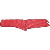 24/7 AUTO Tappetino cruscotto rosso Ecopelle per Scania R S Nextgen serie 2016+ camion con guida a sinistra