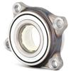 STARK SKWB-0180289 Kit cuscinetto ruota Anteriore Sinistra Destra senza mozzo portaruota con anello sensore magnetico integrato con scanalatura Compatibilità con ALFA ROMEO GIULIETTA 940