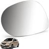 Esselle Parts Specchietto per Lancia Ypsilon 312 Da 2011 Vetro Specchio Retrovisore Destro Termico