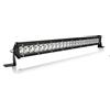 AUXTINGS Faro da Lavoro LED Sottile 50 cm 144W - Faretto Fuoristrada Fendinebbia Barra Luci per Trattore Camion Off Road Auto Moto 4x4 4WD Barca, 12V 24V IP66 Impermeabile 6000K