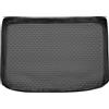 J&J AUTOMOTIVE Vasca Bagagliaio in TPE Gomma per Mercedes B-Class W245 2005-2010, Proteggi Baule con Bordo Alto 3-5 cm, Antiscivolo, Colore Nero, Premium