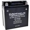2EXTREME 2X12N5-3B batteria gel 12 volt 5 Ah compatibile con Yamaha RD 350 | YB5L-B,GB5L-B,CB5L-B; senza manutenzione, già carica; compatibile con Simson SR 50, compatibile con Piaggio Sfera 80 e TPH 80