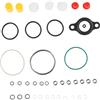 xinDieseltt F01M101456 Kit di Iniezione del Carburante di Riparazione, Kit Iniettore di Carburante di Ricostruzione Della Guarnizione di Tenuta per Iniettore Common Rail Diesel